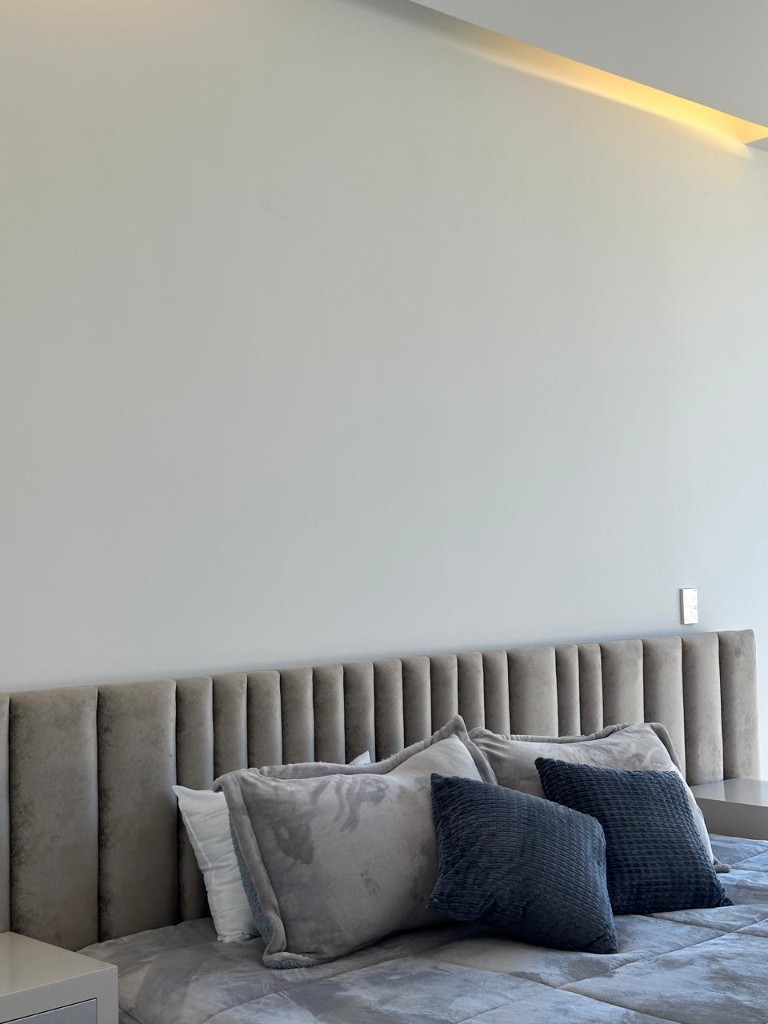 Lobby del conjunto residencial